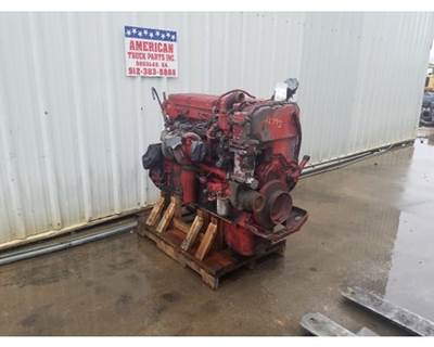 Cummins ISX Engine for a International 9400