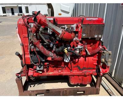 Cummins ISX Engine for a International 9900i
