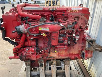 Cummins ISX15 Engine for a Freightliner Cascadia