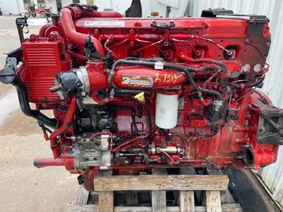 Cummins ISX15 Engine for a Freightliner Cascadia