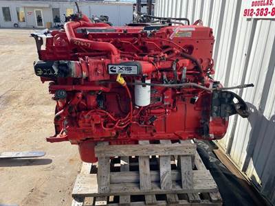 Cummins Engine for a International LT625