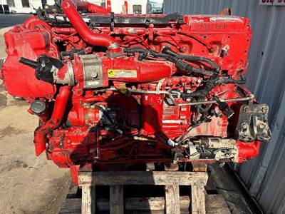 Cummins ISX15 Engine for a Kenworth T680