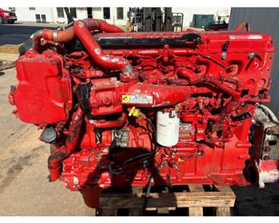 Cummins ISX15 Engine for a Peterbilt 579