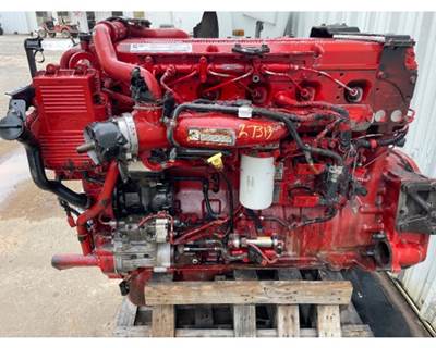 Cummins ISX15 Engine for a Freightliner Cascadia