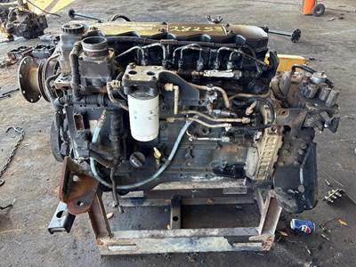 Cummins QSB Engine - 349 HP