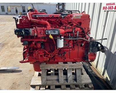 Cummins X15 Engine for a International LT625