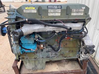 Detroit Series 60 12.7L Engine for a Freightliner CENTURY