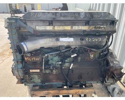 Detroit Series 60 12.7L Engine for a Freightliner CENTURY