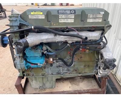 Detroit Series 60 12.7L Engine for a Freightliner CENTURY