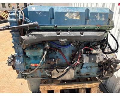 Detroit Series 60 12.7L Engine for a Freightliner ST120