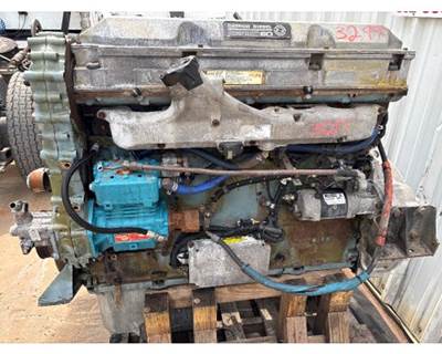 Detroit Series 60 12.7L Engine for a International 9200