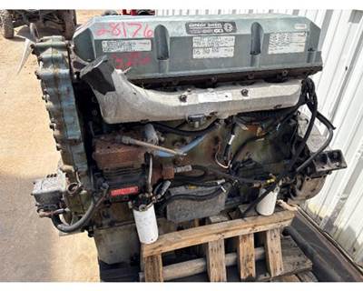 Detroit Series 60 12.7L Engine for a Freightliner FLD120