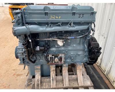 Detroit Series 60 14.0L Engine for a Freightliner C120