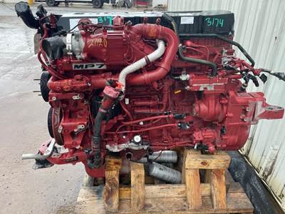 Mack MP7 Engine for a Mack ANTHEM