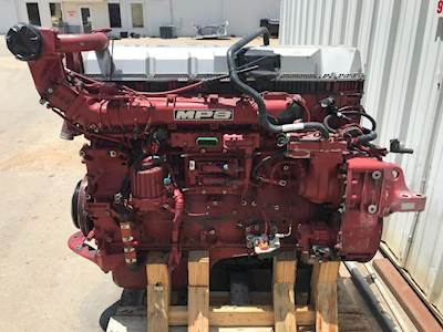 Mack MP8 Engine for a Mack CXU613
