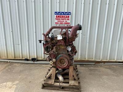Mack MP8 Engine for a Mack CHU613