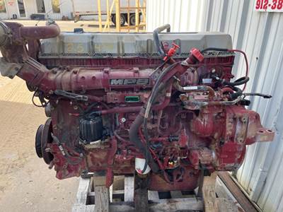 Mack MP8 Engine for a Mack CH 613