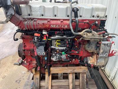 Mack MP8 Engine for a Mack CXU613
