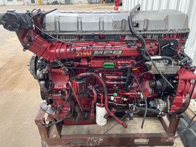 Mack MP8 Engine for a Mack CXU613