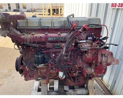 Mack MP8 Engine for a Mack CH 613