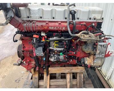 Mack MP8 Engine for a Mack CXU613