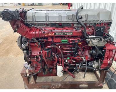 Mack MP8 Engine for a Mack CXU613
