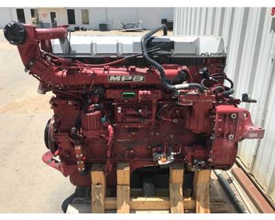 Mack MP8 Engine for a Mack CXU613