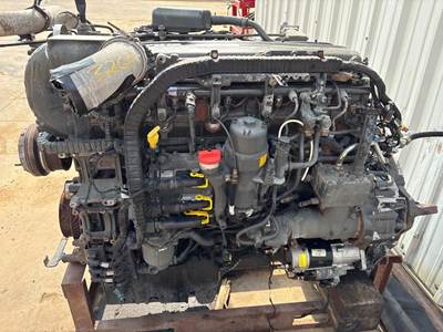 Paccar MX-13 Engine for a Peterbilt 579