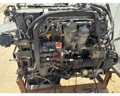 Paccar MX-13 Engine for a Peterbilt 579