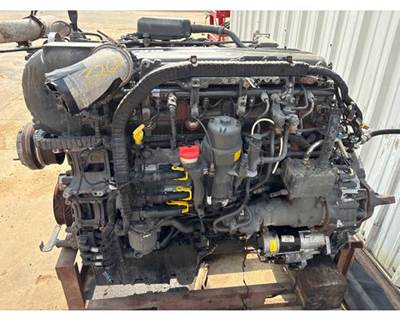 Paccar MX-13 Engine for a Peterbilt 579