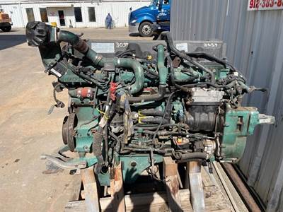Volvo Engine for a Volvo VNM