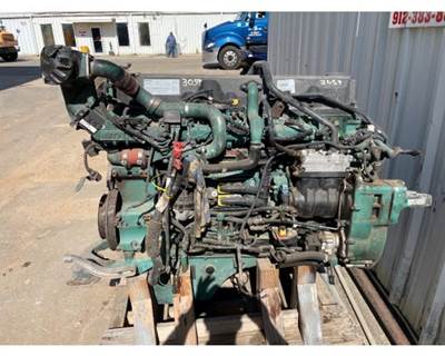 Volvo D11 Engine for a Volvo VNM
