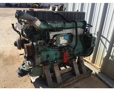 Volvo VED12 Engine for a Volvo VNL