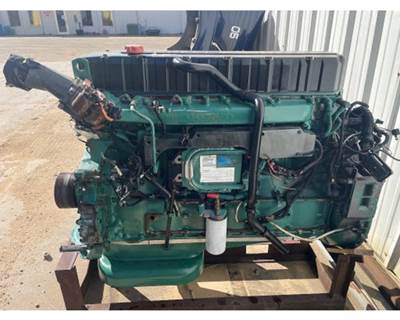 Volvo VED12 Engine for a Volvo VN