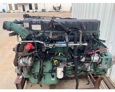 Volvo VED12 Engine for a Volvo VNL