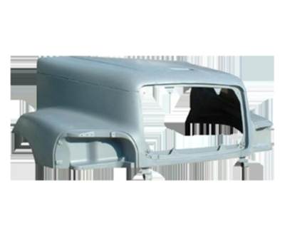 1996-2002 Freightliner Century 120 Hood 55" Length