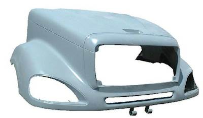 Freightliner Columbia Hood