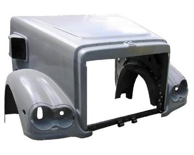 Freightliner Coronado Hood