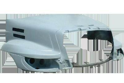 International 4300 Hood