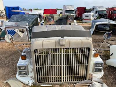 International 9300 Hood