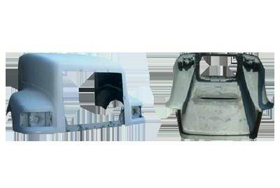 International 9400 Hood