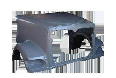 International 9900i Hood