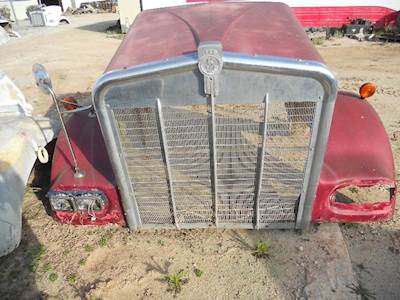 Kenworth T600 Hood for a Kenworth T 600