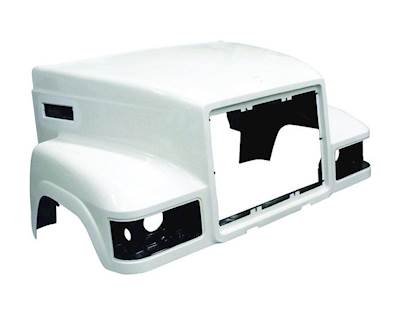 Mack CH613 Hood for a Mack CH 613