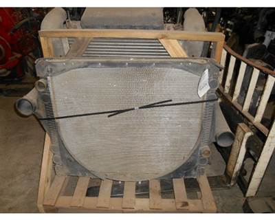 Freightliner Columbia Charge Air Cooler (ATAAC)