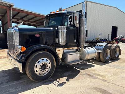 Peterbilt 379 Truck