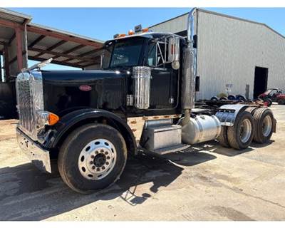 Peterbilt 379 Truck