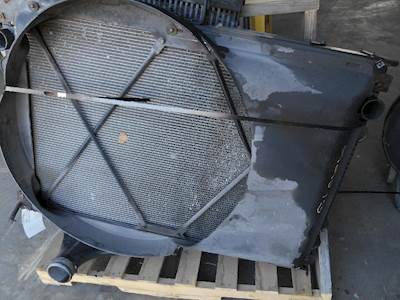 Freightliner Century Class Radiator for a Freightliner CENTURY