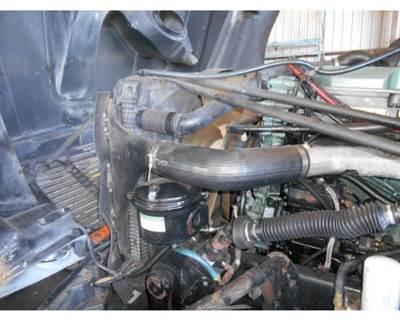Freightliner Century Class Radiator for a Freightliner CENTURY