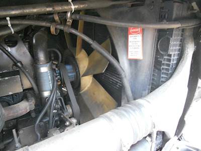 Freightliner FLD112 Radiator